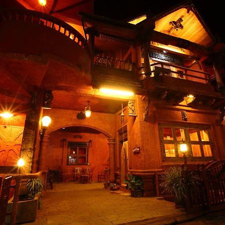 Coffee Inn Kumily Buitenkant foto