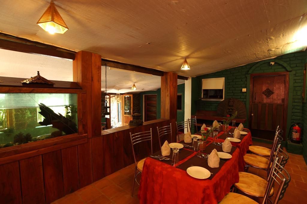 Coffee Inn Kumily Buitenkant foto