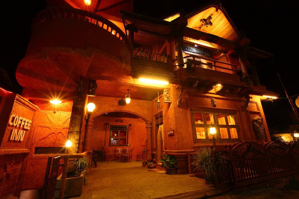 Coffee Inn Kumily Buitenkant foto