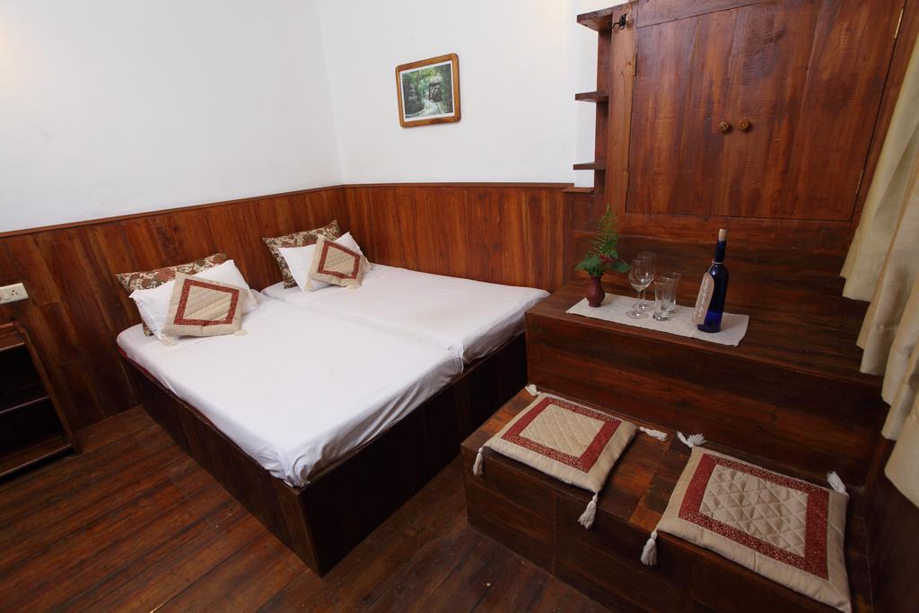 Coffee Inn Kumily Kamer foto